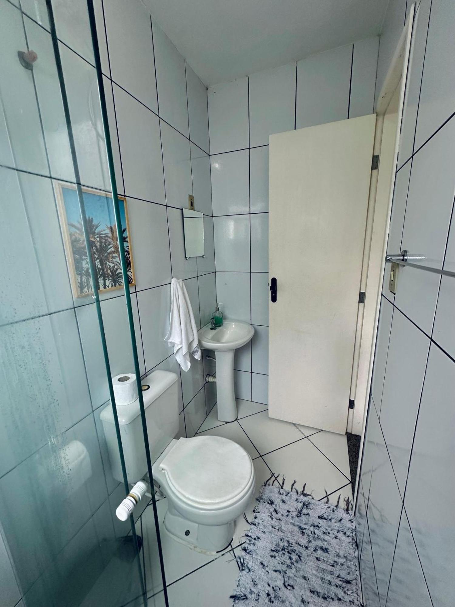Ferienwohnung Apartamento 201 No Verolme Angra dos Reis Exterior foto